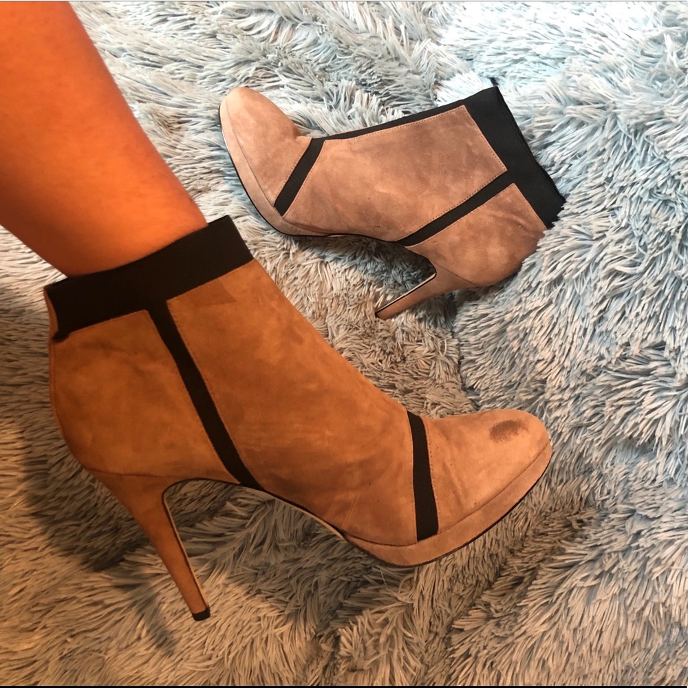 Calvin Klein Booties